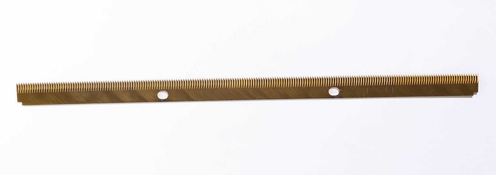 Beschichtete Messer im Detail