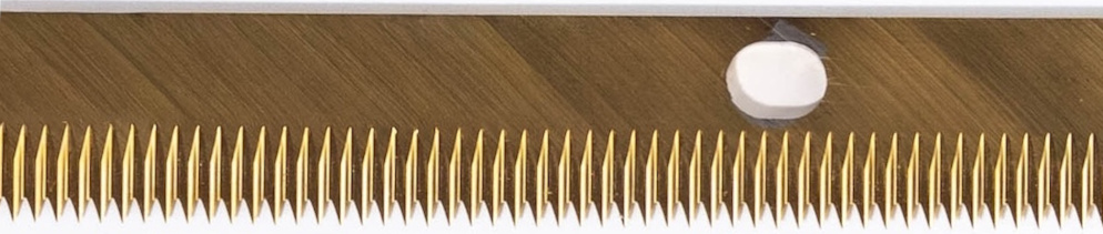 Beschichtete Messer Bild