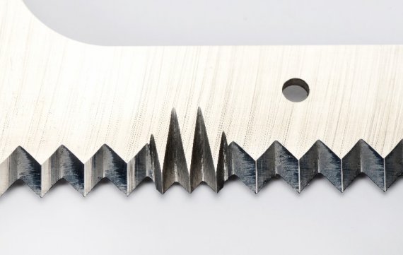 Gezahntes Messer Produkt 2